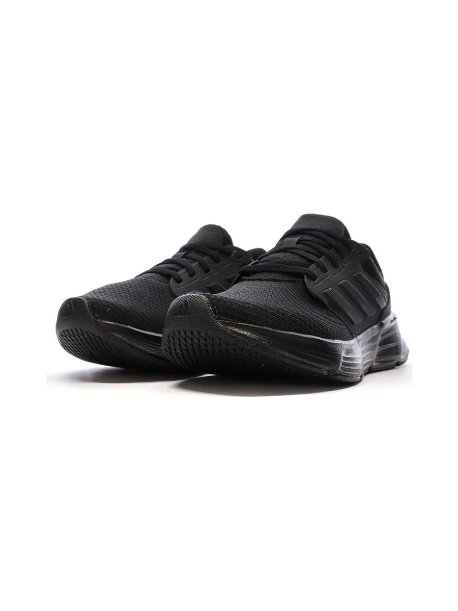 Baskets Noires Femme Adidas Galaxy 6 W 7