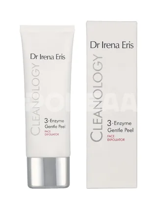 Dr Irena Eris Cleanology 3-Enzyme Gentle Peel Exfoliator For Face, Neck & Décolleté 75ml 1
