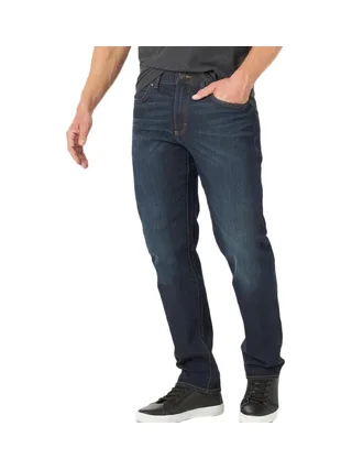 Jean Athletic Tapered Bleu Foncé Homme LEE Strike 1
