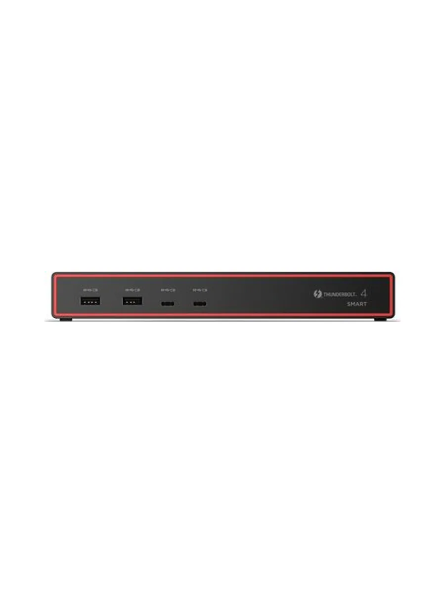Thunderbolt 4 Smart Dock G2 13