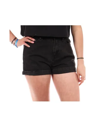 Short Noir Femme Jennyfer SOMAA 1