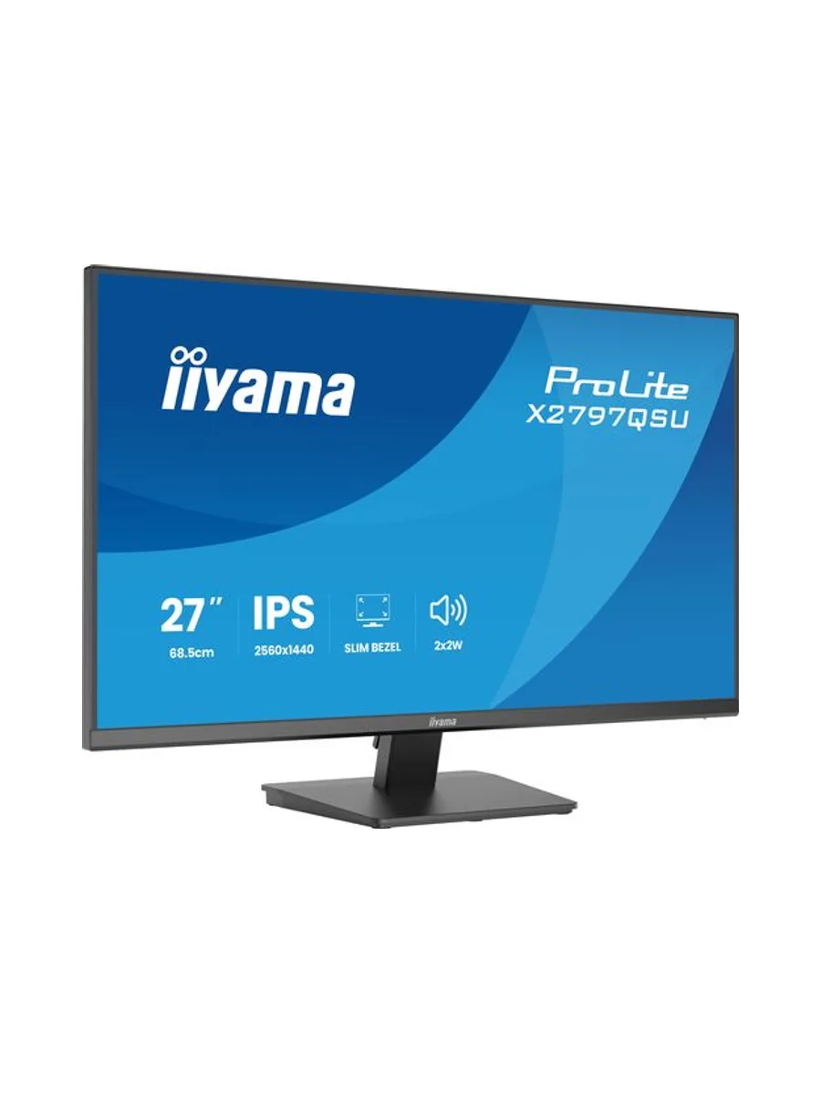 iiyama ProLite X2797QSU-B1 computer monitor 4