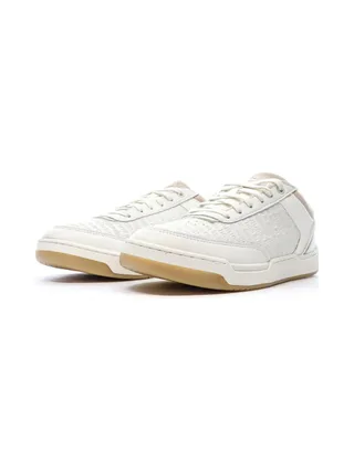 Baskets Beiges Femme Le Coq Sportif Park 6