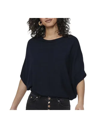 Pull Marine Femme JDY New Behave 1