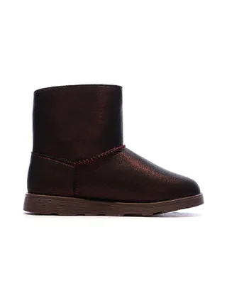 Boots Bordeaux Fille Mod8 Aldize 880130 2