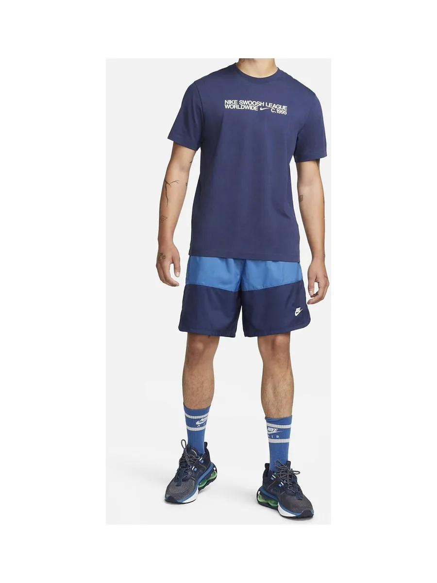 T-shirt Nike Essentials + Core 4 11