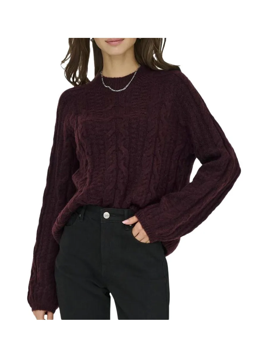 Pull Prune Femme JDY Silja 15321106 2