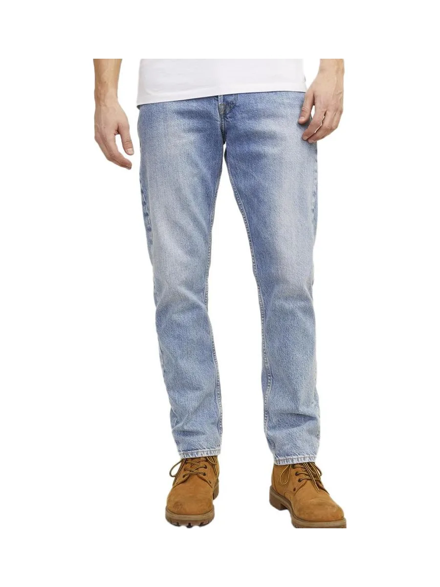 Jean Loose Bleu Clair Homme Jack & Jones Original 920 2