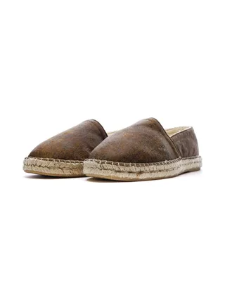 Espadrilles Marrons Homme Pare Gabia Anitz 6