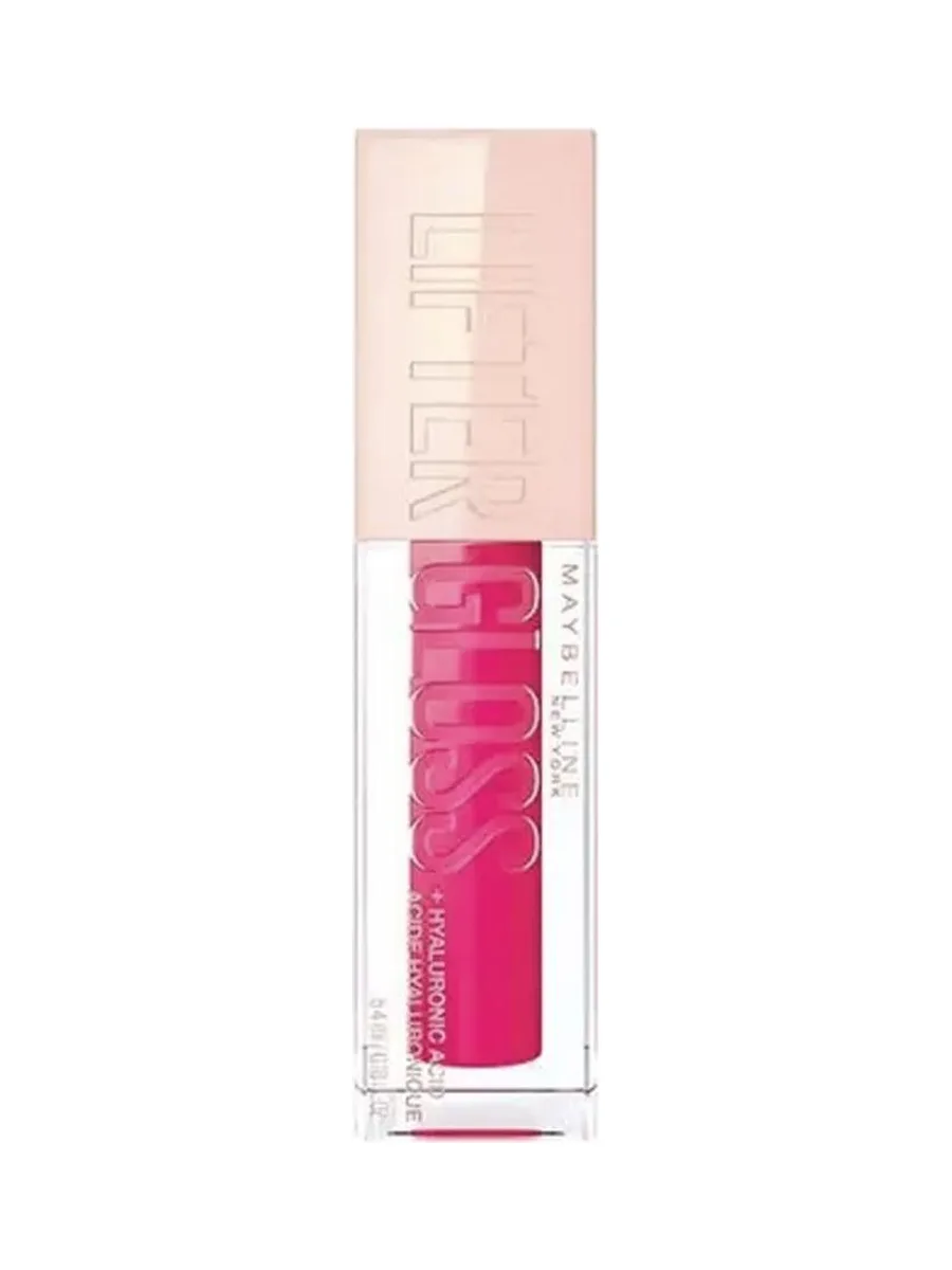 Gloss Maybelline Lifter Gloss 24 Bubble gum 3
