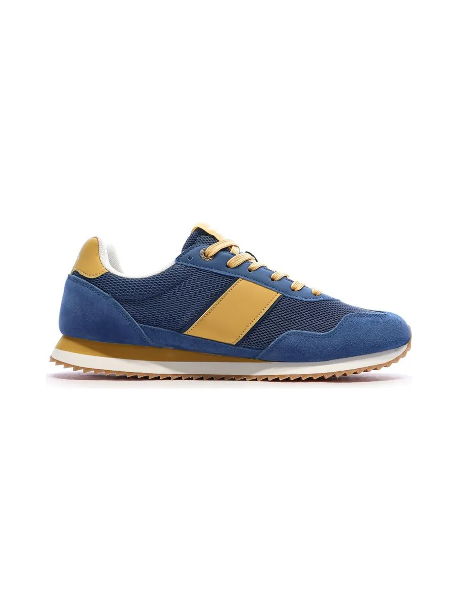 Baskets Bleu/Jaune Homme Teddy Smith 120501 3