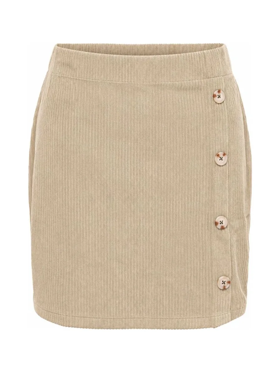 Jupe Beige Femme JDY Hope 2