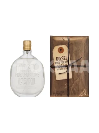 Diesel Fuel For Life Pour Homme Edt Spray 125ml 1