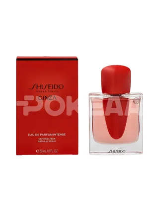 Shiseido Ginza Intense Edp Spray 50ml 1