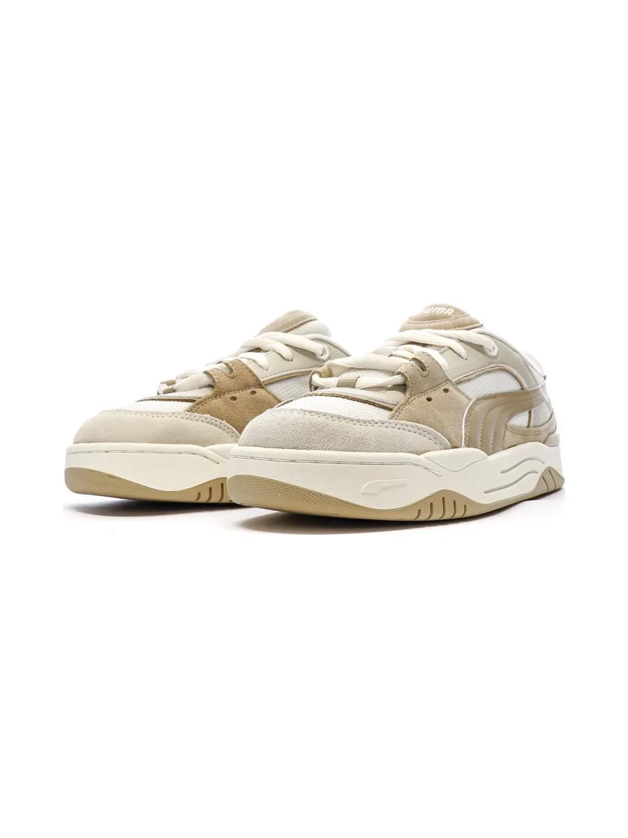 Baskets Vert/Marron/Camel Homme Puma Puma-180 7