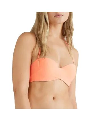 Haut de Maillot de bain Orange Femme O'Neill Havaa 1