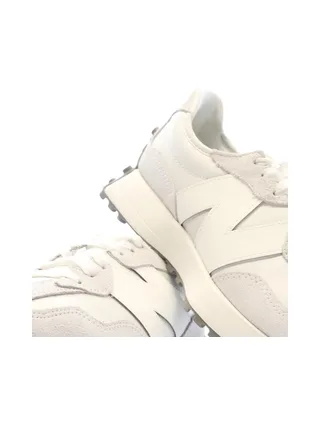 New Balance 327 Baskets Blanches Femme WS327MT 7