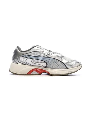 Baskets Grise mixte Puma Extos Lmc 2