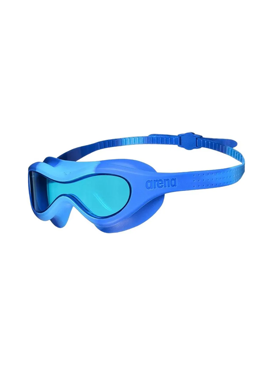 Masque de piscine Bleu Junior Arena Spider 2