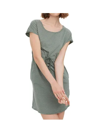 Robe Verte Femme Vero Moda Mapril 1