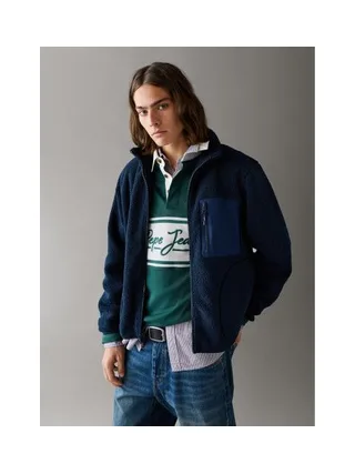 Veste PEPE JEANS PM4027353 Borg - Veste 2