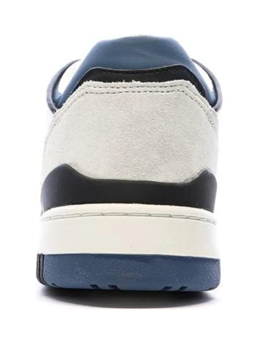 Baskets Ecrus Homme Le Coq Sportif Dynactif T1000 4