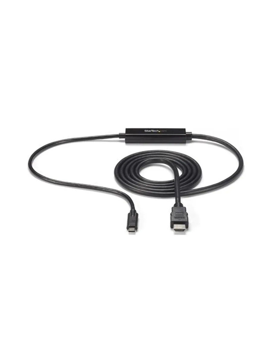 2m USB-C to HDMI Adapter Cable - 4K 30Hz 4