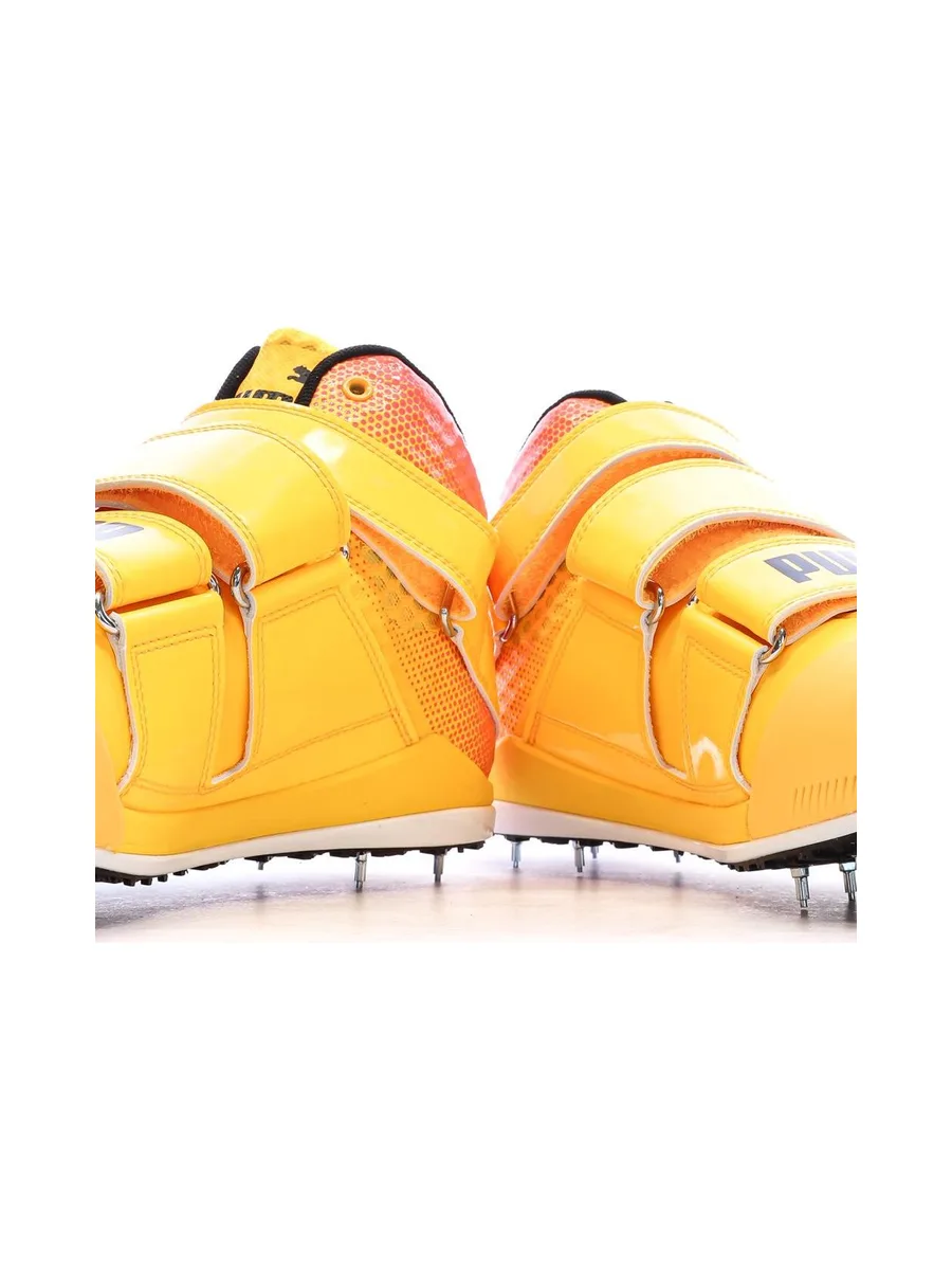 Chaussures d'athlétismes Orange Homme Puma Evospeed 7