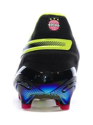 Chaussures de Football Noir Homme Puma King Coupe du Monde des Clubs X Kidsuper 3