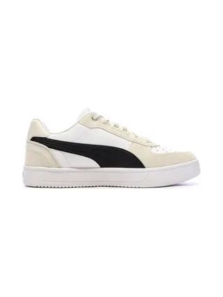 Baskets Crème Homme Puma Caven 2 Lux SD 2