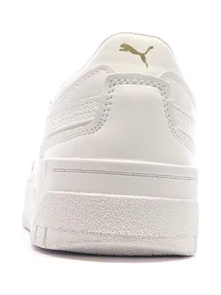 Baskets Blanches Femme Puma Cali Dream 392730 3