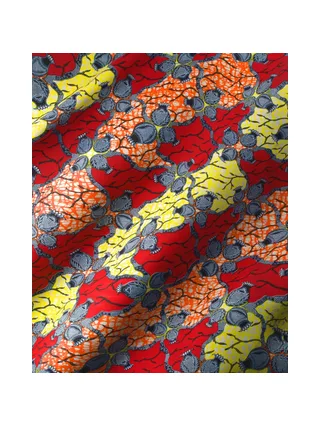 Vlisco Super-Wax 7