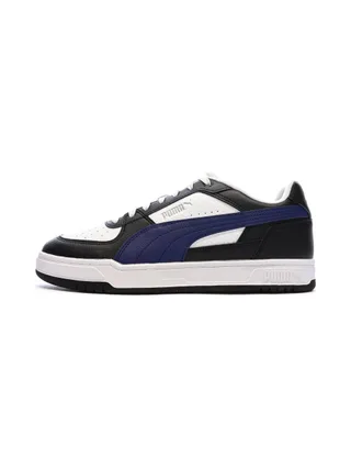 Baskets Blanc/Noir Homme Puma Caven Iii 1