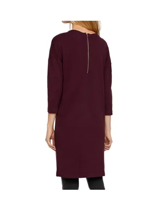 Robe Bordeaux Femme Vero Moda Glory 2