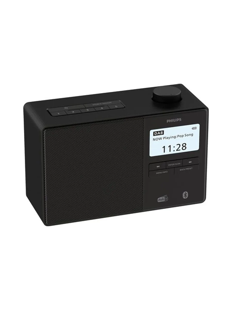 Philips TAR5600/00 radio 1
