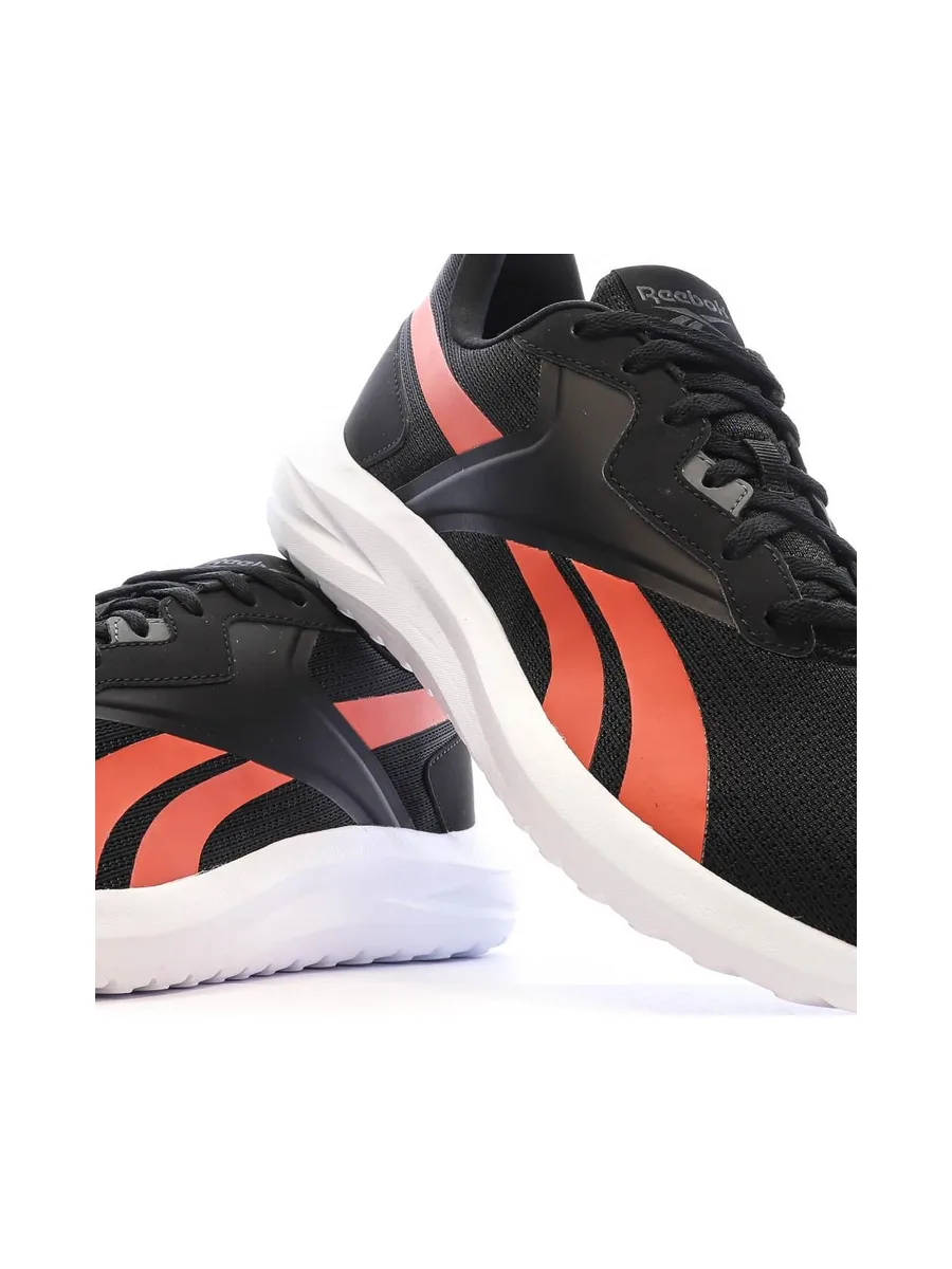 Chaussures de Running Noir/Orange Reebok Energy Lux 7