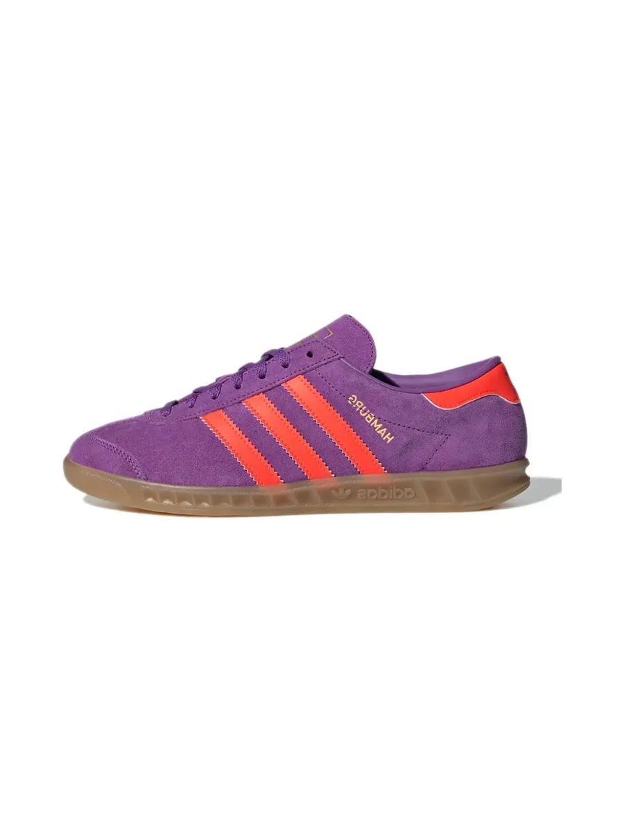 Baskets ADIDAS HAMBURG W 2