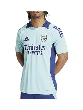 Arsenal Maillot de football Bleu Homme Adidas 24 1
