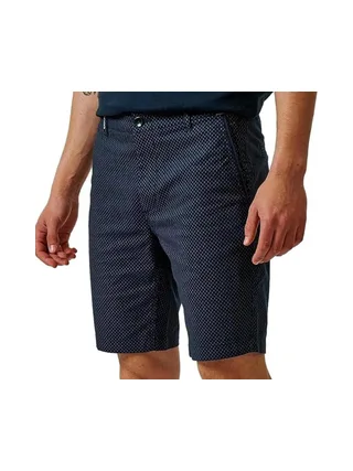 Short Marine/Gris Homme Kaporal MACON 1