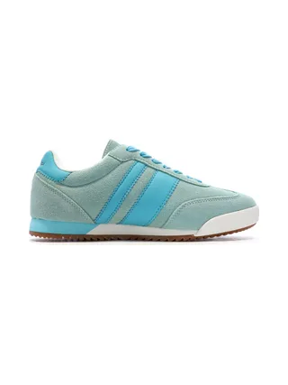 Baskets Turquoise/Verte Femme Teddy Smith 120132 2