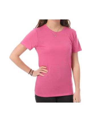 T-Shirt Rose Femme JDY Suma Wool 1