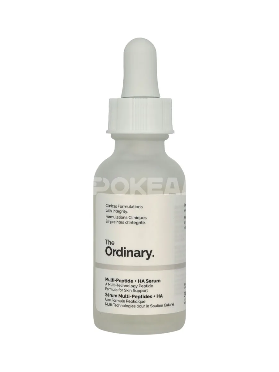 The Ordinary Multi-Peptide + HA Serum 30ml 2