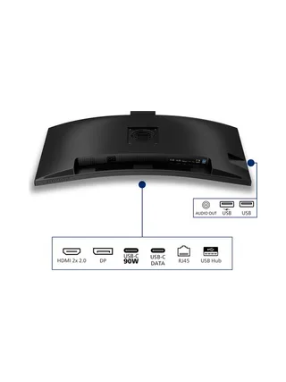 Philips 3000 series 34B2U3600CH/00 computer monitor 6