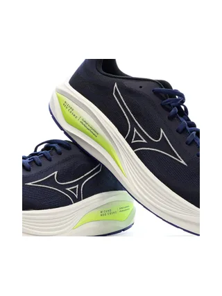 Chaussures de Running Marines Homme Mizuno Neo Cosmo 7