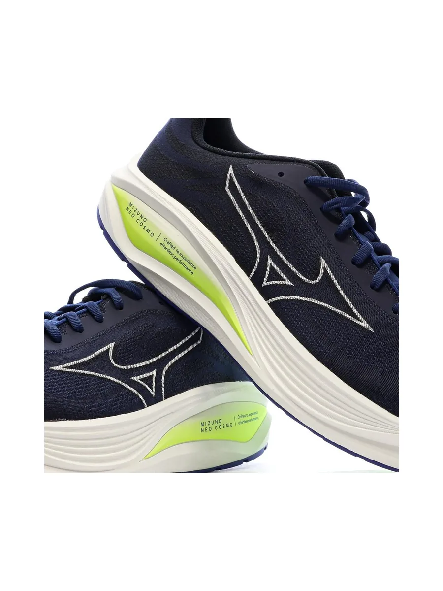 Chaussures de Running Marines Homme Mizuno Neo Cosmo 8