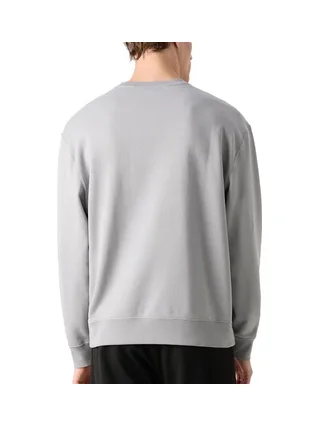 Sweat à Capuche Gris Homme Calvin Klein Jeans Badge 350 2