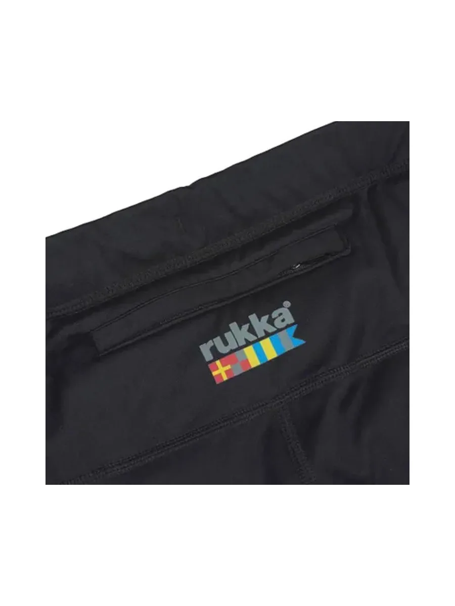 Legging Noir Homme Rukka Masio 4