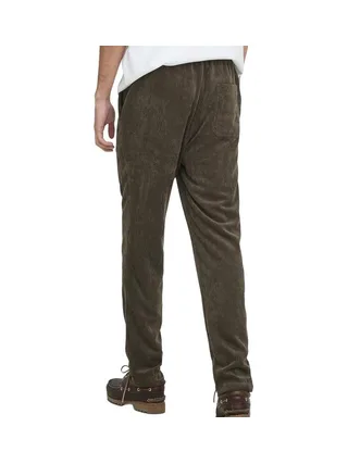 Pantalon en velours Marron Homme Only & Sons Taper Corduroy 2