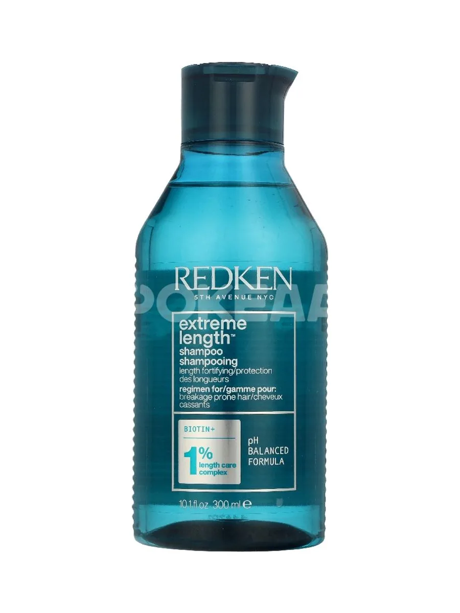 Redken Extreme Length Shampoo 300ml 1