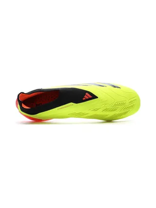 Chaussures de Foot Jaunes Homme Adidas Predator Elite Ll FG 4